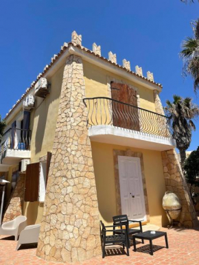 Отель Villa Sofia  Lampedusa e Linosa